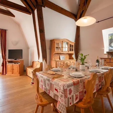 Apartment Sleeps 6 Chamonix