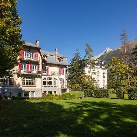 Sleeps 6 Appartement Chamonix